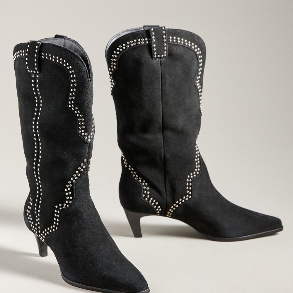 Reformation Kitten boots - New in the box - Never worn -stylish sexy boots